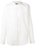 John Varvatos Classic Plain Shirt - White