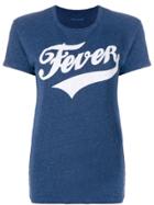 Zadig & Voltaire Fever T-shirt - Blue