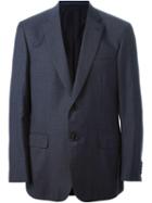 Brioni Chequered Woven Classic Suit