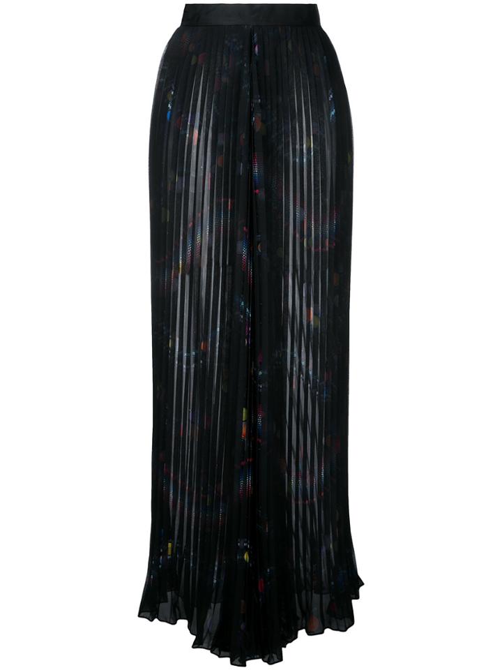 Romance Was Born Afterlife Pleated Trousers - Multicolour