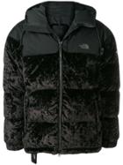 The North Face Zipped Padded Jacket - Black