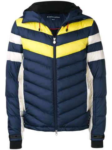 Perfect Moment Chatel Padded Jacket - Blue