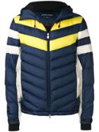 Perfect Moment Chatel Padded Jacket - Blue
