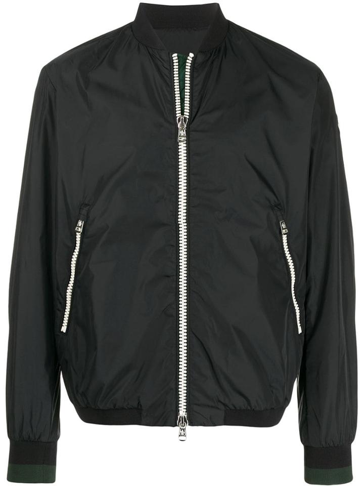 Moncler Normandin Bomber Jacket - Black