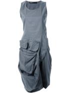 Rundholz Pocket Detail Dress