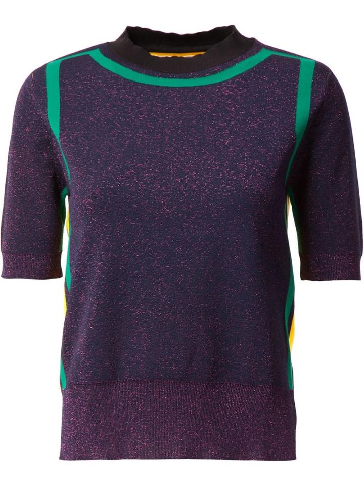 Marni Glitter Sweater