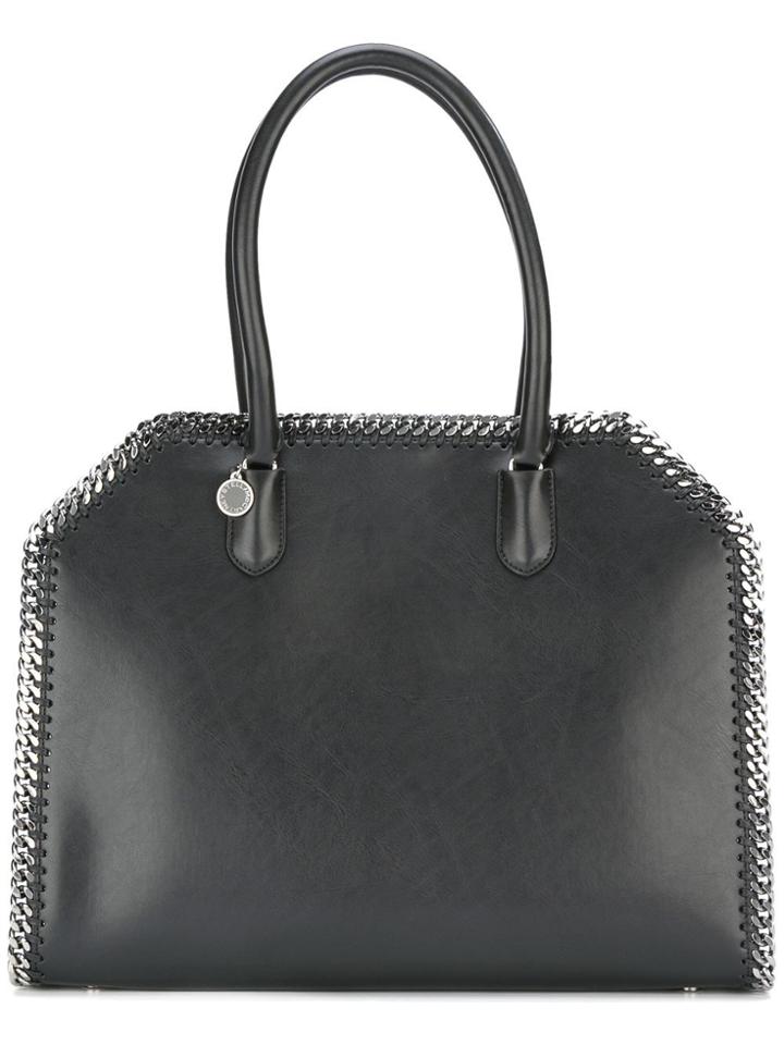 Stella Mccartney Falabella Box East West Tote - Black