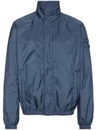 Prada Windbreaker Jacket - Blue