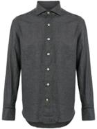 Alessandro Gherardi Long Sleeved Shirt - Grey