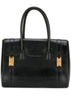 Hermès Vintage Drag Bag Tote, Women's, Black