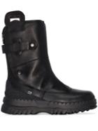 Camper Lab X Kiko Chunky Mid-calf Boots - Black