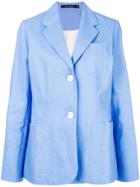 Sofie D'hoore Loose-fit Blazer - Blue