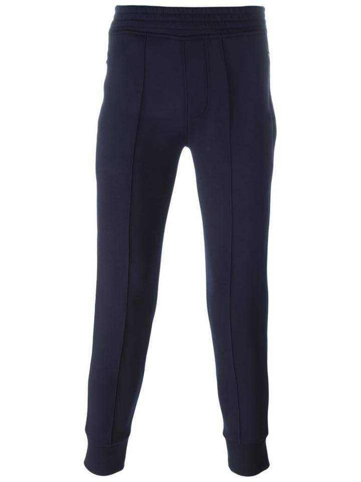 Neil Barrett Zipped Pocket Track Pants