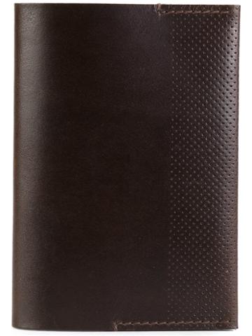 Tarnsjo Garveri Passport Cover