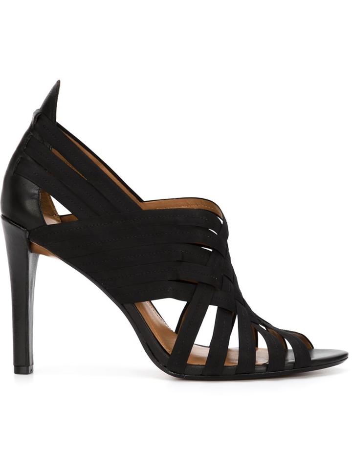 Derek Lam 10 Crosby Braided Sandals