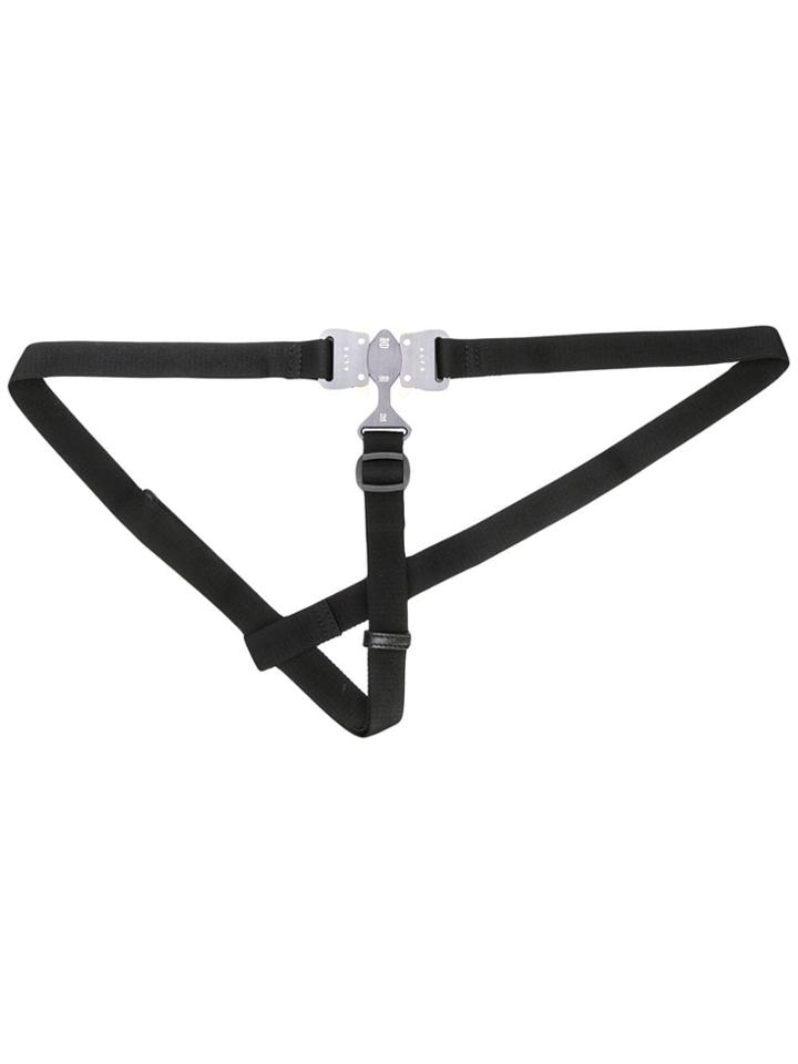 Alyx Adjustable Harness Belt - Black