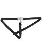 Alyx Adjustable Harness Belt - Black