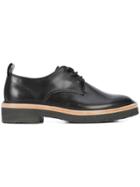 Rag & Bone Double Sole Brogues - Black
