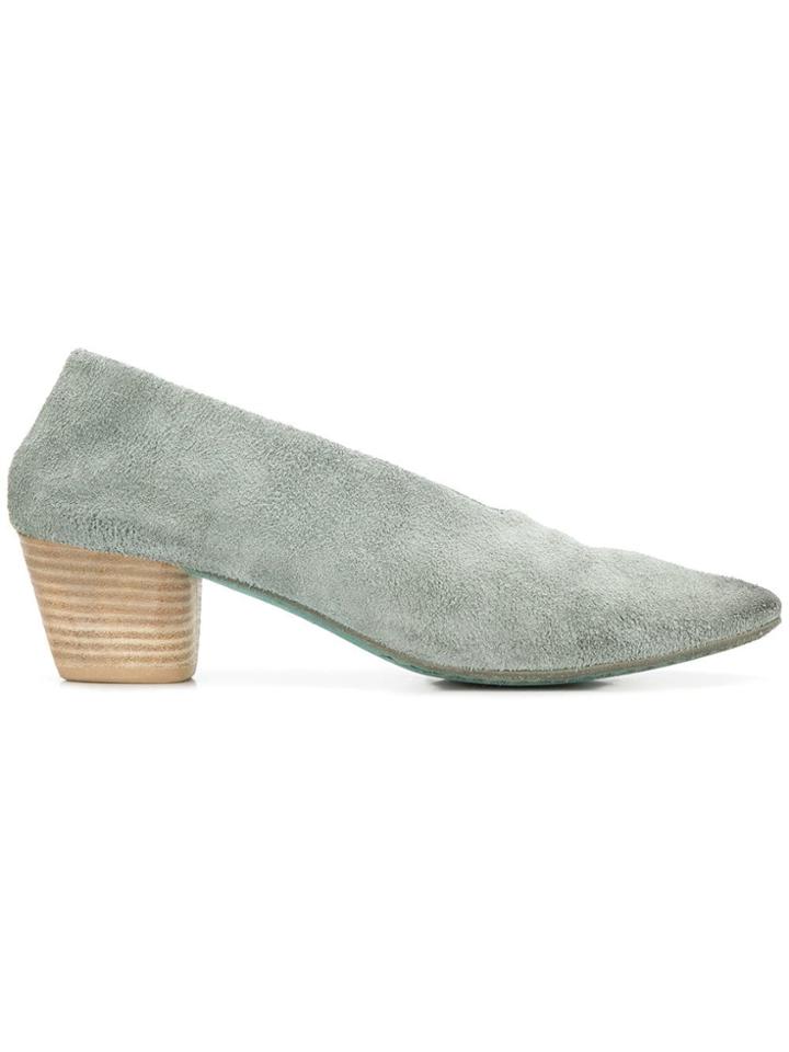 Marsèll Marsèll Mw448260900 Capronarovceleste Furs & Skins->leather -