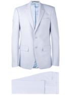 Givenchy - Two Piece Suit - Men - Cotton/acetate/cupro/wool - 50, Pink/purple, Cotton/acetate/cupro/wool