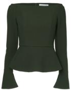 Rachel Gilbert Winona Top - Green