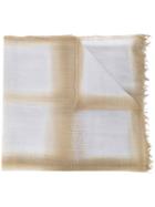 Suzusan Striped Scarf - Neutrals