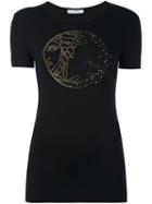 Versace Studded 'medusa' T-shirt