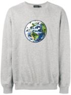 Coach Planet Sweatshirt - Grey