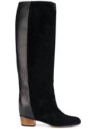 Golden Goose Deluxe Brand Theresa Boots - Black
