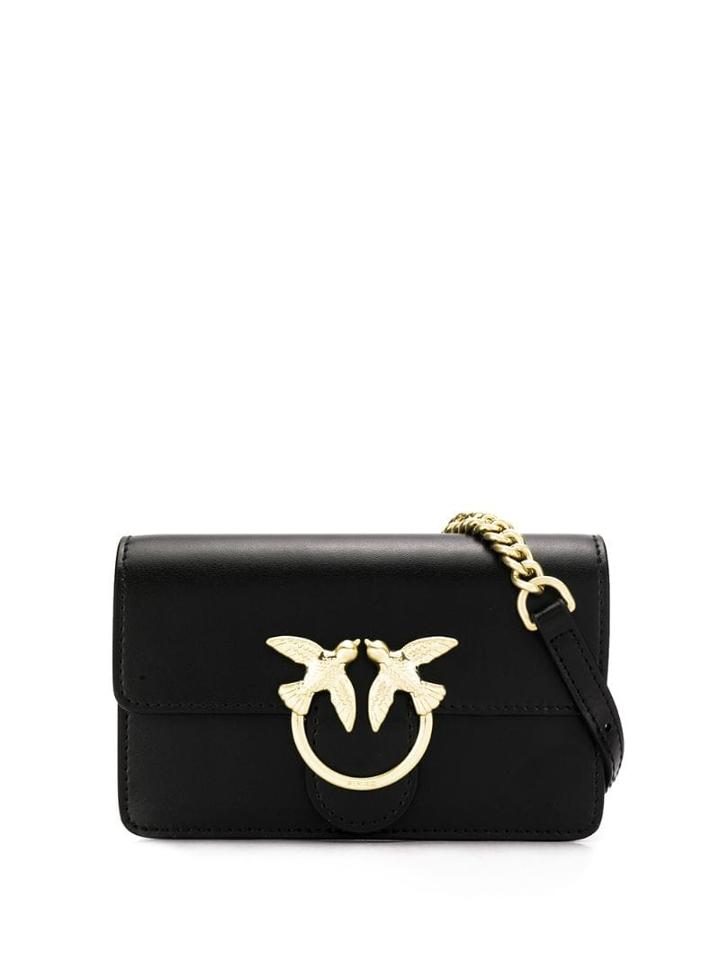 Pinko Baby Love Belt Bag - Black