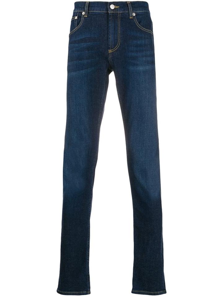 Alexander Mcqueen Alexander Mcqueen 567861qny21 4001 - Blue