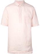 Onia Josh Polo Shirt - Pink