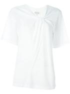 Maison Margiela Twist Detail T-shirt
