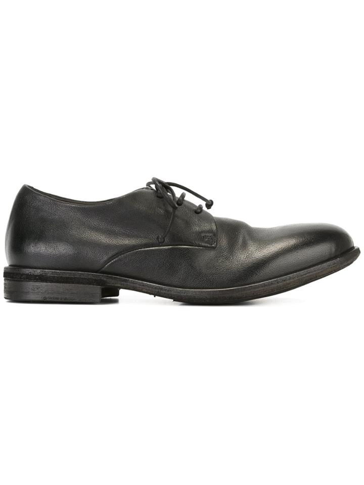 Marsèll Optional Lace Shoes - Black