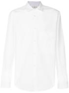Golden Goose Deluxe Brand Buttoned Shirt - White
