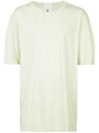 Lost & Found Rooms Asymmetric T-shirt - Green