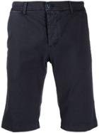 Kiton Chino Shorts - Blue