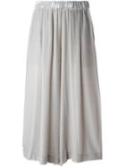 Twin-set Pleated Cropped Trousers