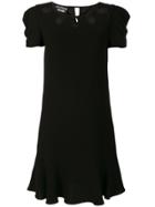 Boutique Moschino Cut-out Detail Dress - Black