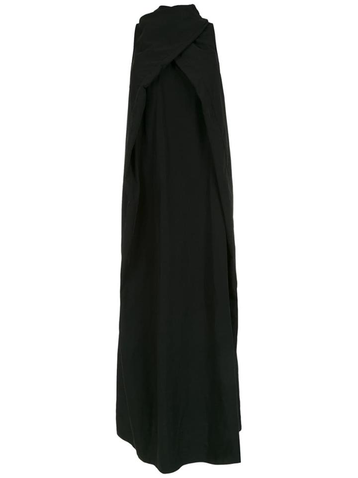 Uma Raquel Davidowicz Relógio Long Dress - Black