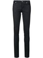 Givenchy Mid Rise Skinny Jeans - Blue