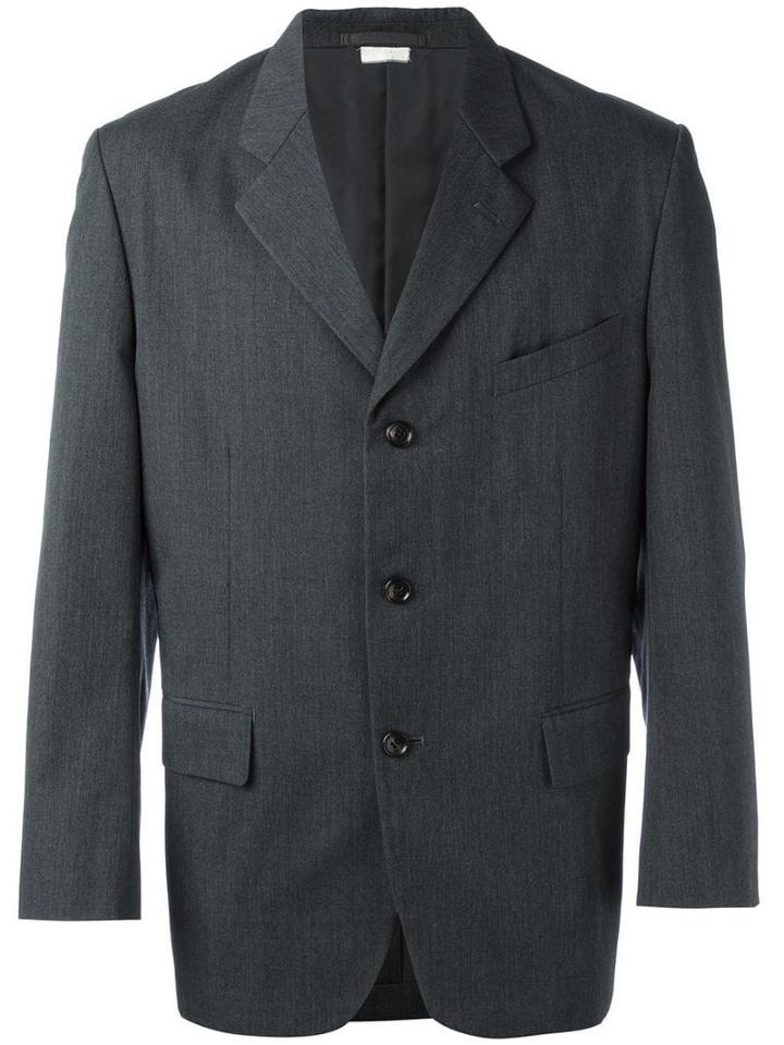 Comme Des Garçons Pre-owned Classic Blazer - Grey