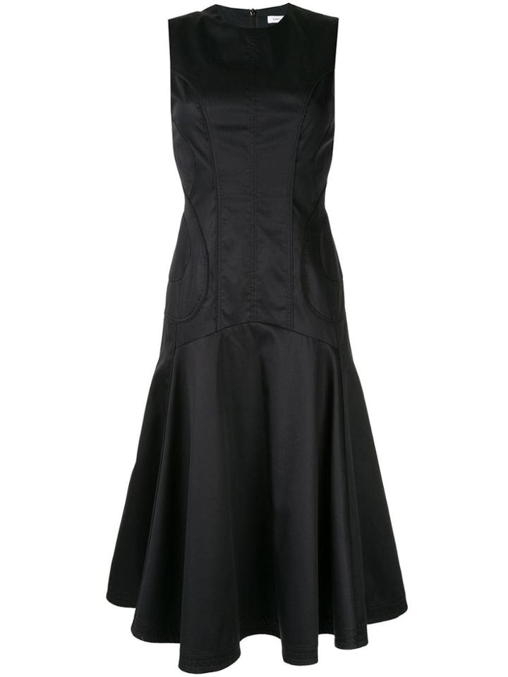 Camilla And Marc Elka Midi Dress - Black