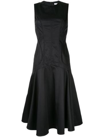Camilla And Marc Elka Midi Dress - Black