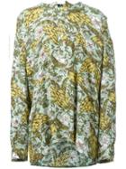 Faith Connexion Floral Print Loose Shirt