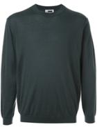 H Beauty & Youth Crew Neck Sweater - Grey