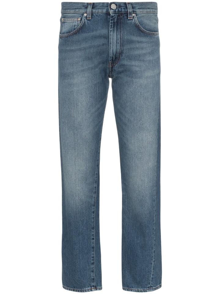 Toteme Original Straight Leg Jeans - Unavailable