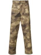 Blood Brother Motion Trousers - Brown