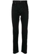Levi's: Made & Crafted 510 Skinny Jeans - Black