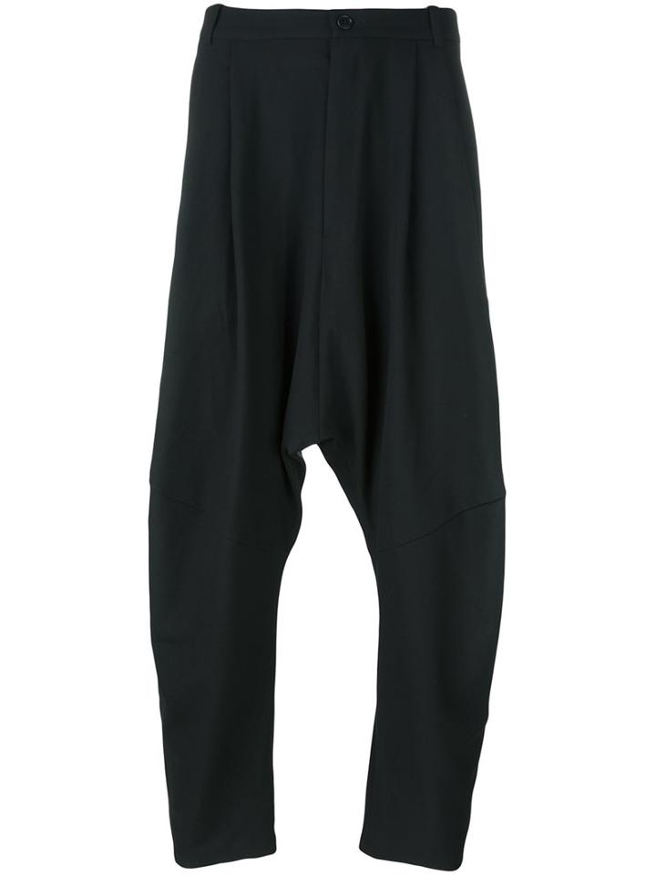 Henrik Vibskov 'ants' Drop-crotch Trousers